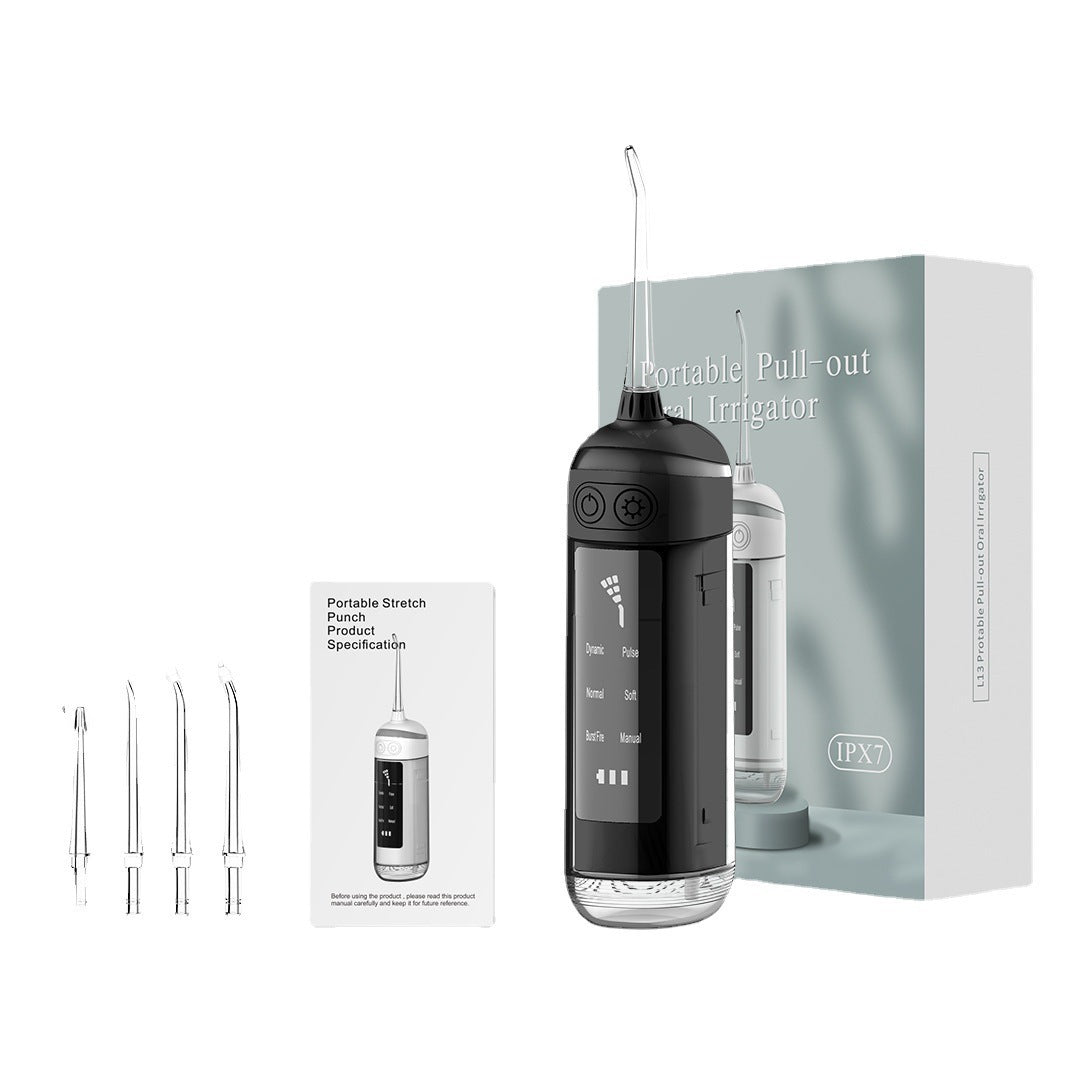 Portable Oral Irrigator Electric Oral Cleaning And Washing