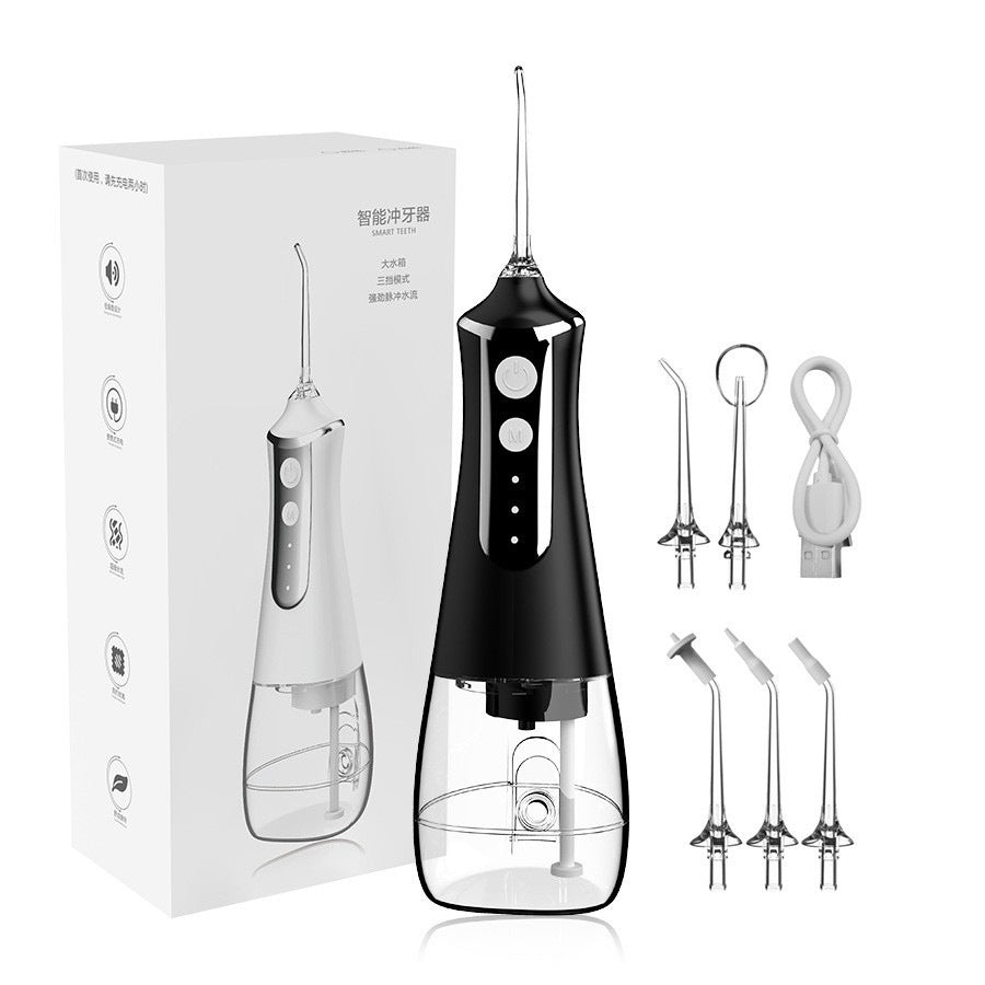 Portable Oral Irrigator Electric Oral Cleaning And Washing